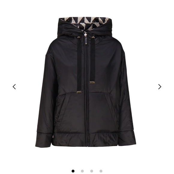 Authentic MAX MARA reversible jacket - Picture 1 of 9